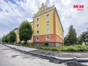 Prodej bytu 2+1, Přerov - Přerov I-Město, tř. Gen. Janouška, 56 m2