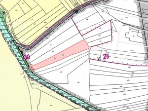 Prodej podílu pozemku pro bydlení, Kněžpole, 1916 m2