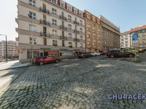 Pronájem bytu 2+kk, Praha - Nusle, Pod pramenem, 42 m2
