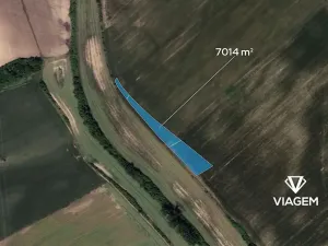 Prodej pole, Nový Poddvorov, 4125 m2