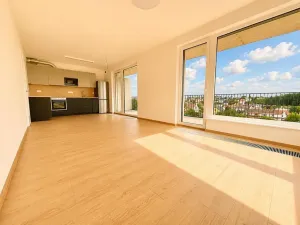 Pronájem bytu 3+kk, Praha - Řeporyje, Haenkeho, 74 m2
