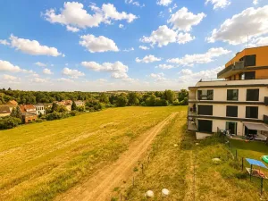 Pronájem bytu 3+kk, Praha - Řeporyje, Haenkeho, 74 m2