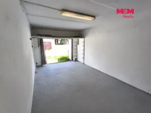 Prodej garáže, Karviná - Nové Město, Na Vyhlídce, 23 m2