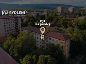 Prodej bytu 2+1, Ústí nad Labem, Kosmonautů, 56 m2