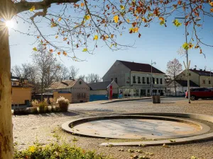 Prodej bytu 1+1, Úvaly, Škvorecká, 90 m2
