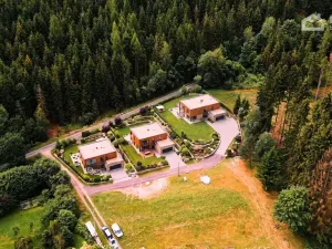 Prodej pozemku pro bydlení, Valašská Bystřice, 612 m2