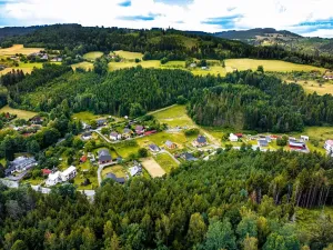 Prodej pozemku pro bydlení, Valašská Bystřice, 1281 m2