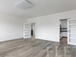Pronájem bytu 2+1, Praha - Troja, Trojská, 74 m2