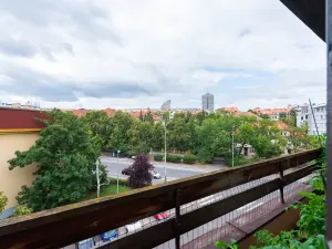 Prodej bytu 3+1, Praha - Vršovice, Volyňská, 76 m2