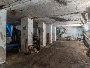 Prodej komerční nemovitosti, Ostrava, Zákrejsova, 1254 m2