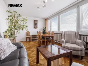 Prodej bytu 4+1, Praha - Strašnice, Gutova, 86 m2