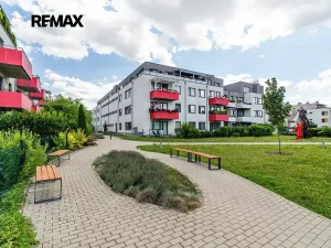 Prodej bytu 2+kk, Praha - Hostavice, U Hostavického potoka, 46 m2