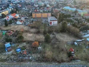 Dražba pozemku pro bydlení, Skuteč, Havlíčkova, 402 m2