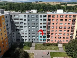 Prodej bytu 3+1, Krnov, E. Hakena, 78 m2