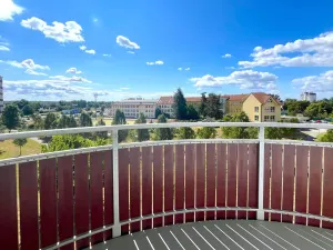 Pronájem bytu 1+1, Brno, Schwaigrova, 35 m2