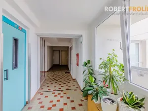 Prodej bytu 1+kk, Praha - Vokovice, Evropská, 24 m2