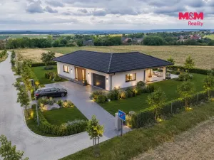 Prodej pozemku pro bydlení, Vysoká - Strážnice, 1273 m2