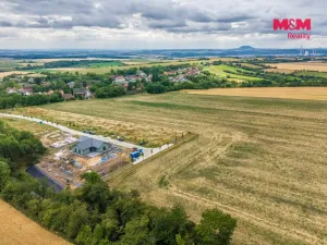 Prodej pozemku pro bydlení, Vysoká - Strážnice, 1273 m2