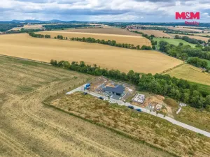 Prodej pozemku pro bydlení, Vysoká - Strážnice, 1273 m2