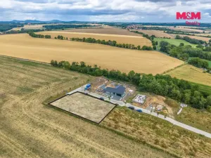 Prodej pozemku pro bydlení, Vysoká - Strážnice, 1273 m2