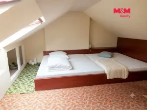 Prodej rodinného domu, Budislav, 80 m2