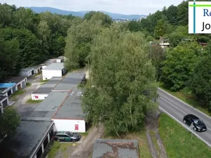 Prodej garáže, Liberec, Kunratická, 16 m2