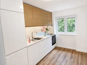 Prodej bytu 2+kk, Ostrava, Gerasimovova, 52 m2