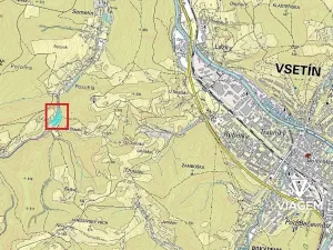 Prodej podílu pole, Vsetín, 4861 m2