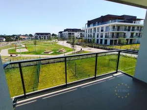Pronájem bytu 1+kk, Praha - Dolní Chabry, Za Pískovnou, 41 m2