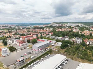 Prodej bytu 2+kk, Brno, Holzova, 41 m2