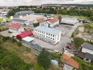 Prodej bytu 2+kk, Brno, Holzova, 33 m2