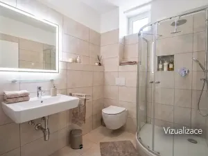 Prodej bytu 2+kk, Brno, Holzova, 40 m2
