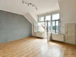 Prodej bytu 3+1, Praha - Smíchov, Švédská, 108 m2