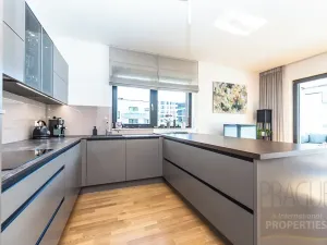 Prodej bytu 2+kk, Praha - Jinonice, Barvitiova, 57 m2