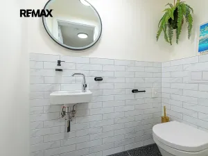 Prodej bytu 2+kk, Praha - Karlín, Sokolovská, 59 m2