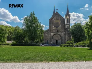 Prodej bytu 2+kk, Praha - Karlín, Sokolovská, 59 m2