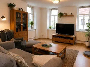Pronájem bytu 3+1, Roudnice nad Labem, Havlíčkova, 93 m2