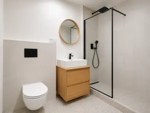 Prodej bytu 2+kk, Praha - Vršovice, U Slavie, 44 m2
