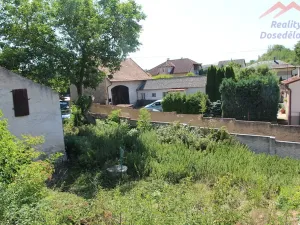 Prodej pozemku pro bydlení, Makotřasy, 450 m2