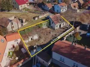 Prodej pozemku pro bydlení, Makotřasy, 450 m2