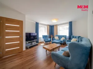 Prodej rodinného domu, Blansko - Lažánky, 170 m2