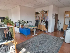 Pronájem kanceláře, Brno, Jánská, 41 m2