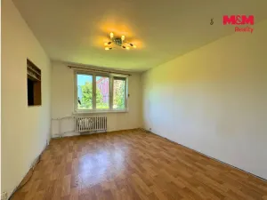 Pronájem bytu 3+1, Chodov, Rooseveltova, 63 m2