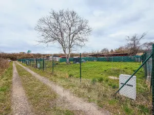 Pronájem zahrady, Praha - Horní Počernice, Stoliňská, 270 m2
