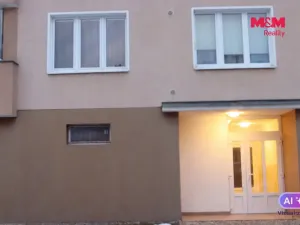 Pronájem bytu 1+kk, Karlovy Vary - Rybáře, Vodárenská, 24 m2