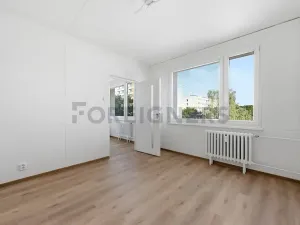 Pronájem bytu 2+1, Pardubice, Bartoňova, 48 m2