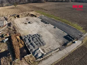 Prodej komerčního pozemku, Vratimov, 1786 m2