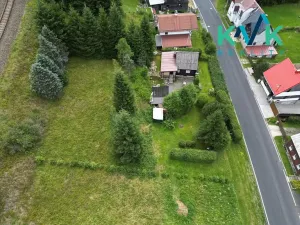 Prodej chaty, Horní Blatná, Majakovského, 62 m2