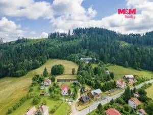 Prodej rodinného domu, Bílá, 100 m2