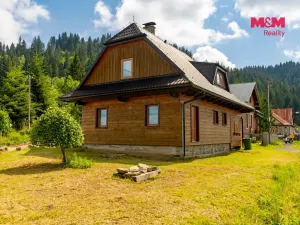 Prodej rodinného domu, Bílá, 100 m2